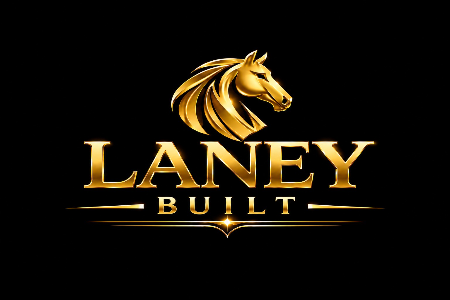 Laney Built — Legacy Built on Strength